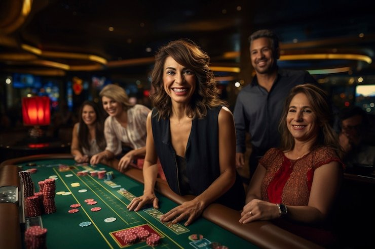 pin up casino Mesas variadas